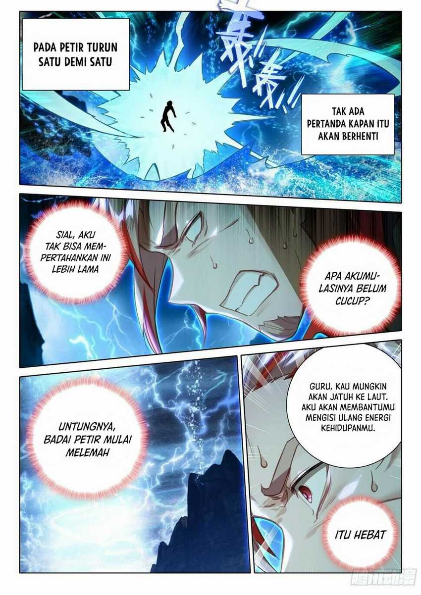 Soul Land 5 Rebirth Of Tang San Chapter 115