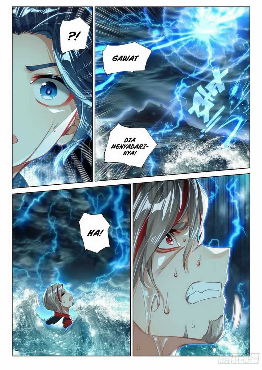 Soul Land 5 Rebirth Of Tang San Chapter 115