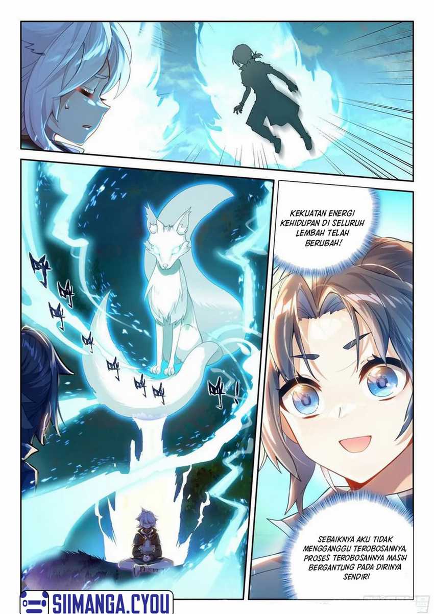 Soul Land 5 Rebirth Of Tang San Chapter 121