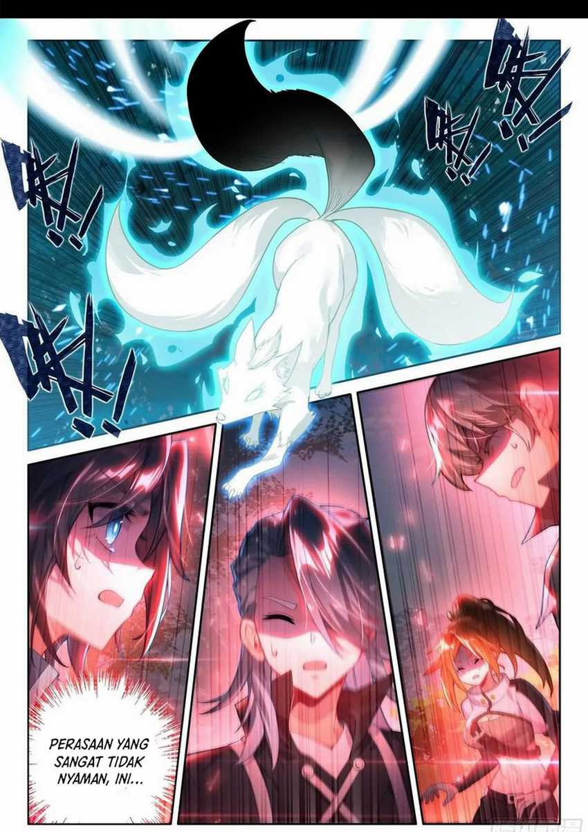 Soul Land 5 Rebirth Of Tang San Chapter 122