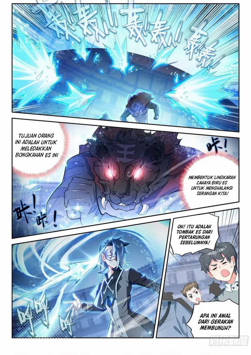 Soul Land 5 Rebirth Of Tang San Chapter 123