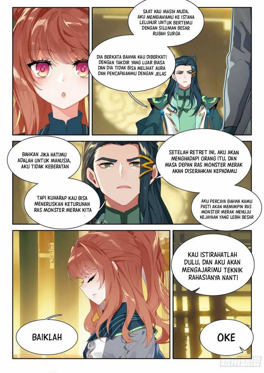 Soul Land 5 Rebirth Of Tang San Chapter 123