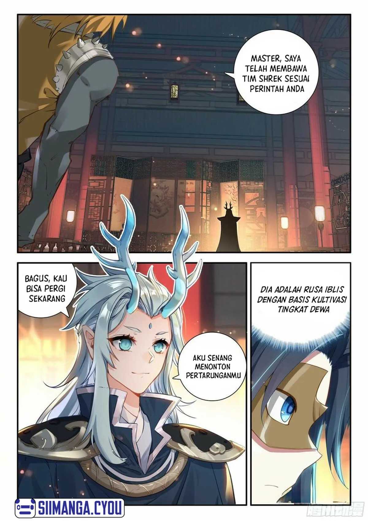 Soul Land 5 Rebirth Of Tang San Chapter 125