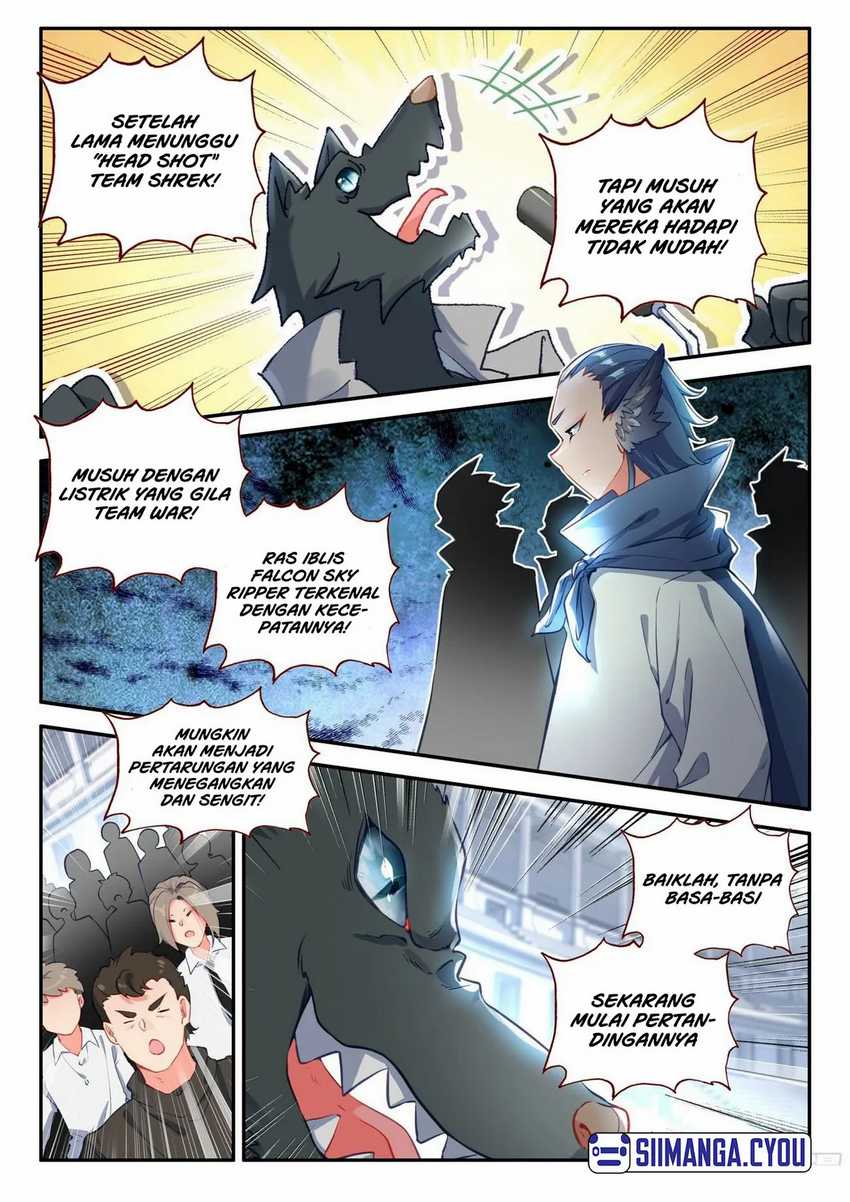 Soul Land 5 Rebirth Of Tang San Chapter 126