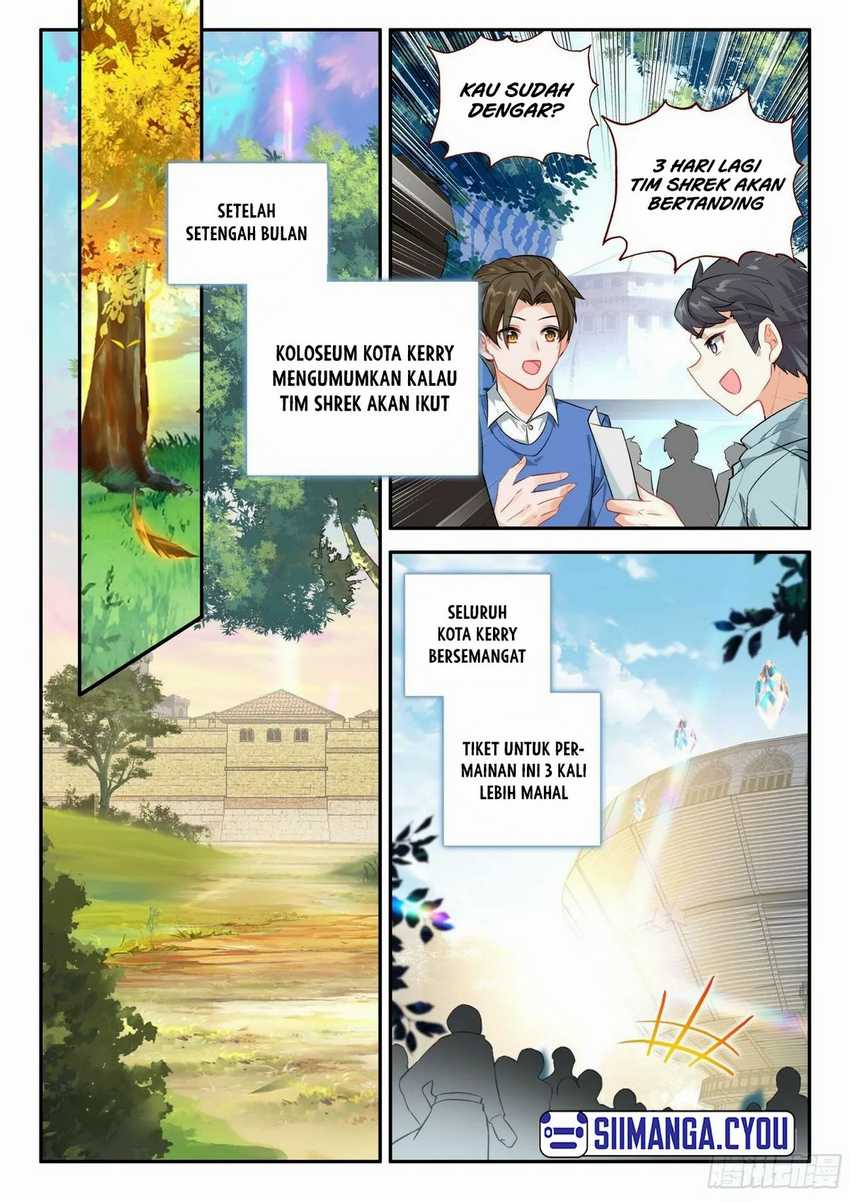 Soul Land 5 Rebirth Of Tang San Chapter 127