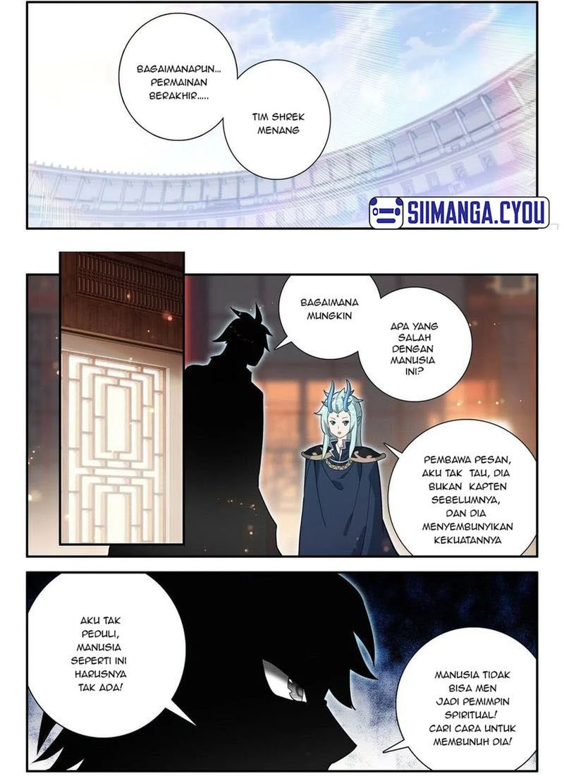 Soul Land 5 Rebirth Of Tang San Chapter 131