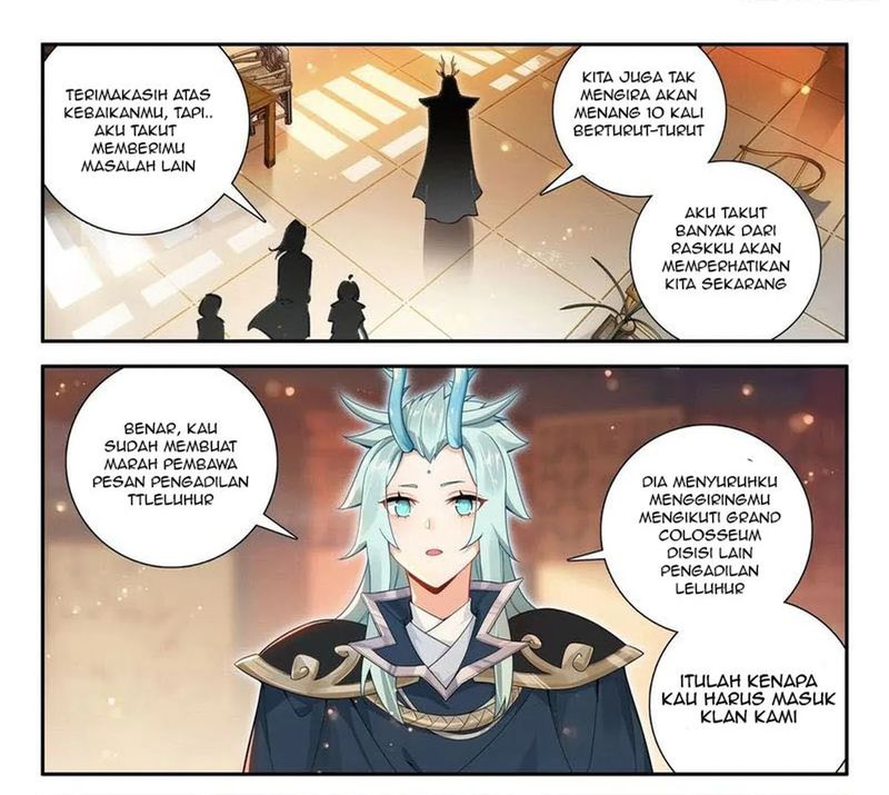 Soul Land 5 Rebirth Of Tang San Chapter 131