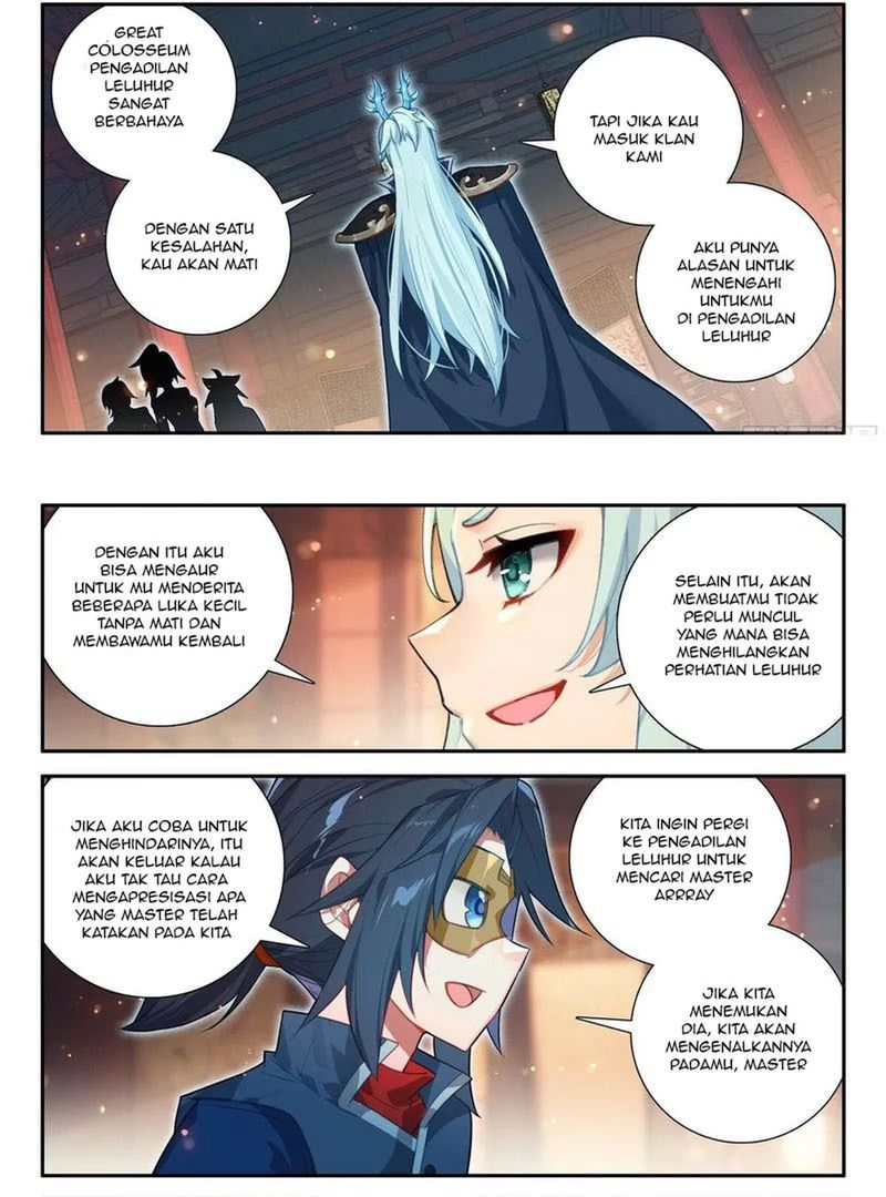 Soul Land 5 Rebirth Of Tang San Chapter 131