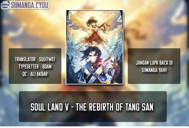 Soul Land 5 Rebirth Of Tang San Chapter 131