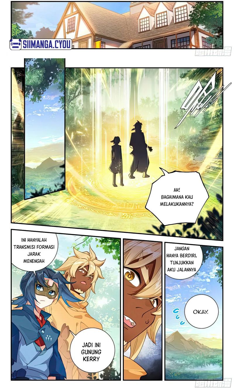 Soul Land 5 Rebirth Of Tang San Chapter 132