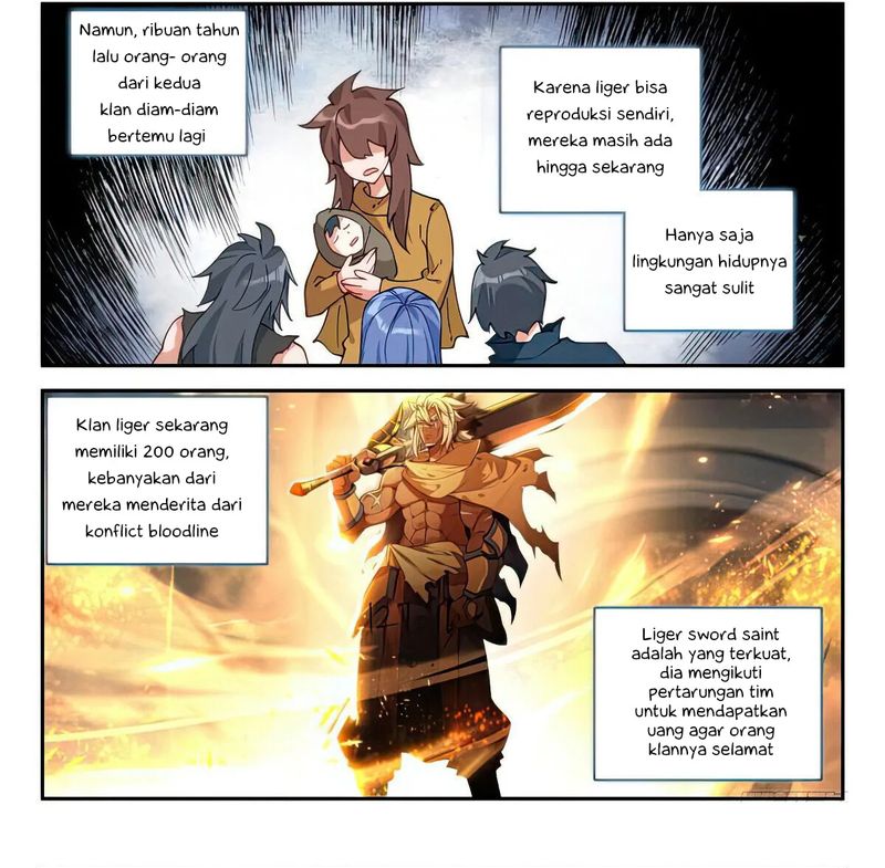 Soul Land 5 Rebirth Of Tang San Chapter 132