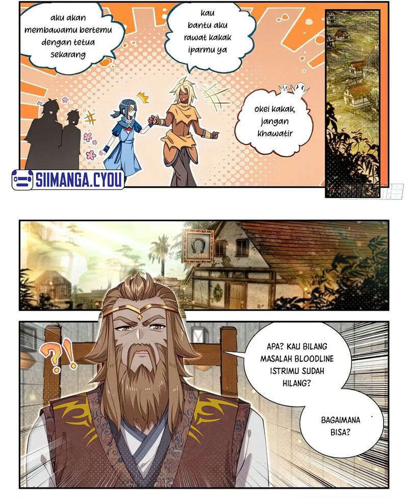 Soul Land 5 Rebirth Of Tang San Chapter 133