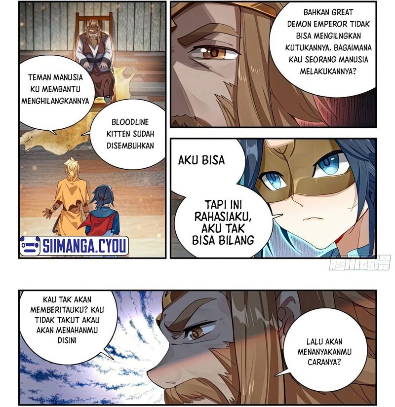 Soul Land 5 Rebirth Of Tang San Chapter 133