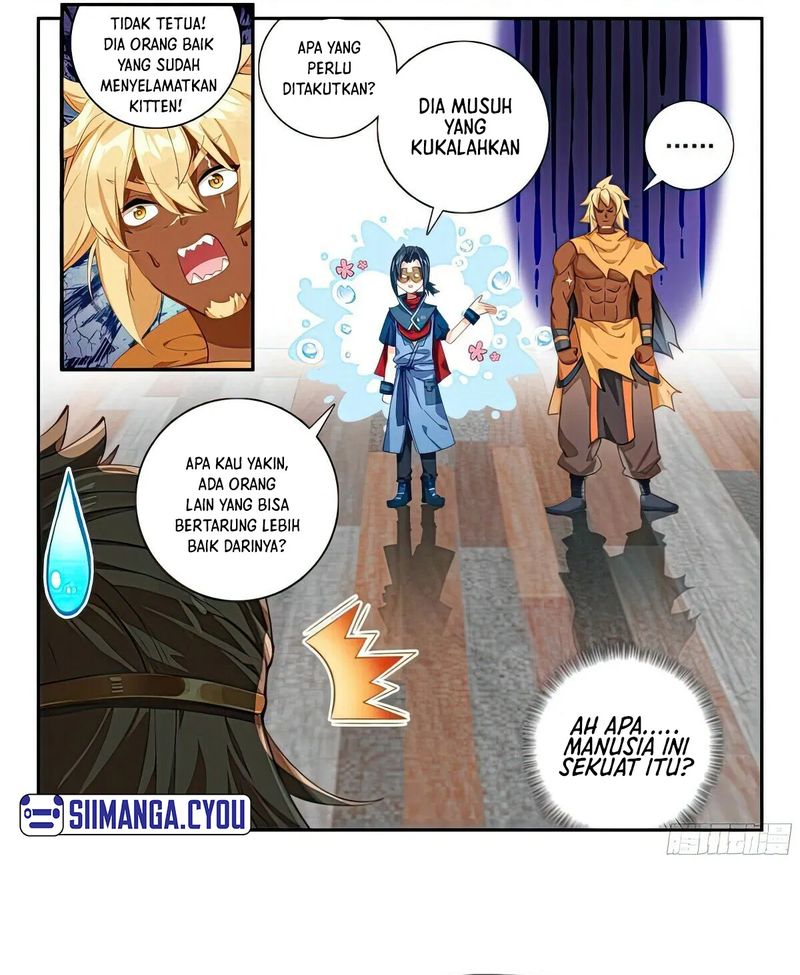 Soul Land 5 Rebirth Of Tang San Chapter 133