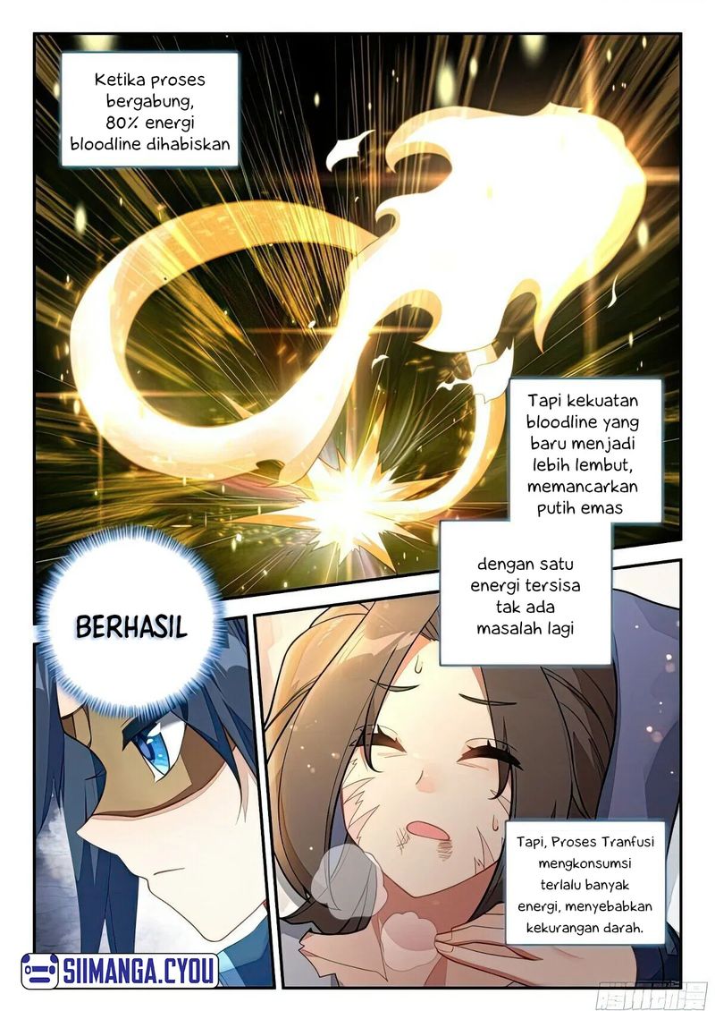 Soul Land 5 Rebirth Of Tang San Chapter 133