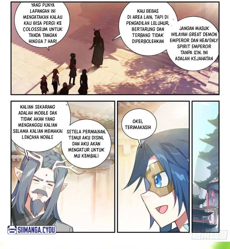 Soul Land 5 Rebirth Of Tang San Chapter 135