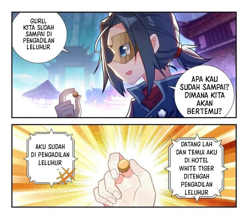 Soul Land 5 Rebirth Of Tang San Chapter 135