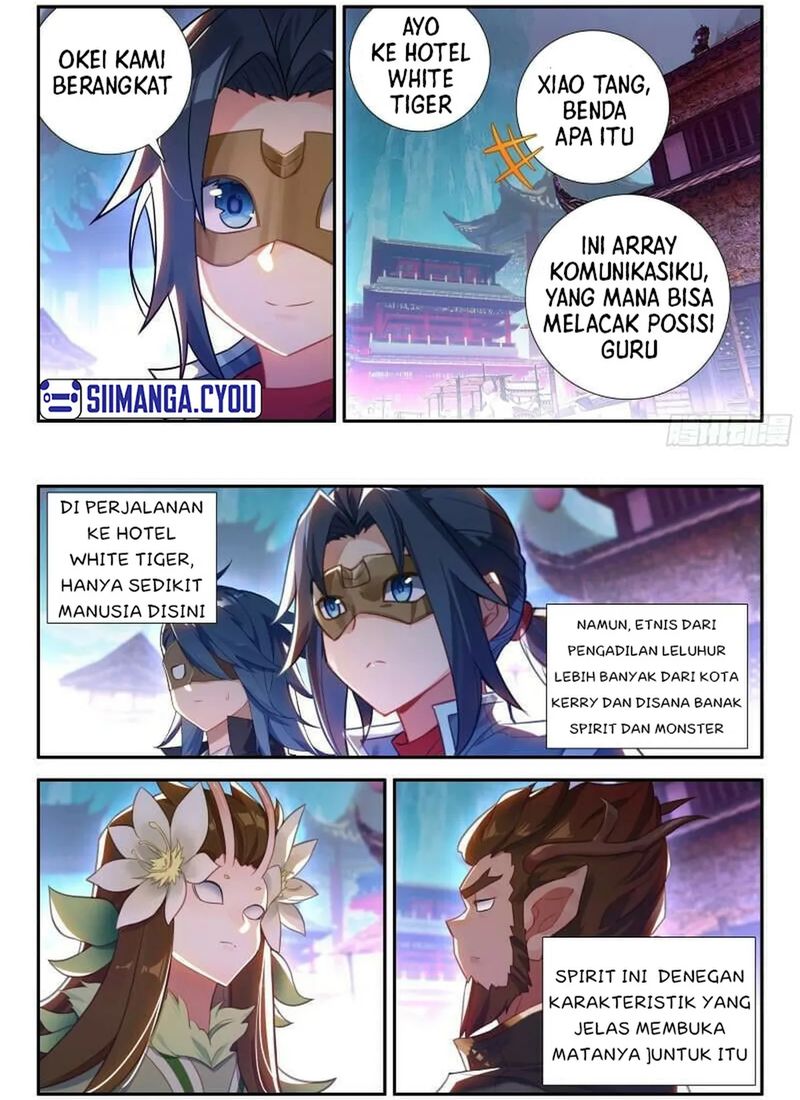 Soul Land 5 Rebirth Of Tang San Chapter 135