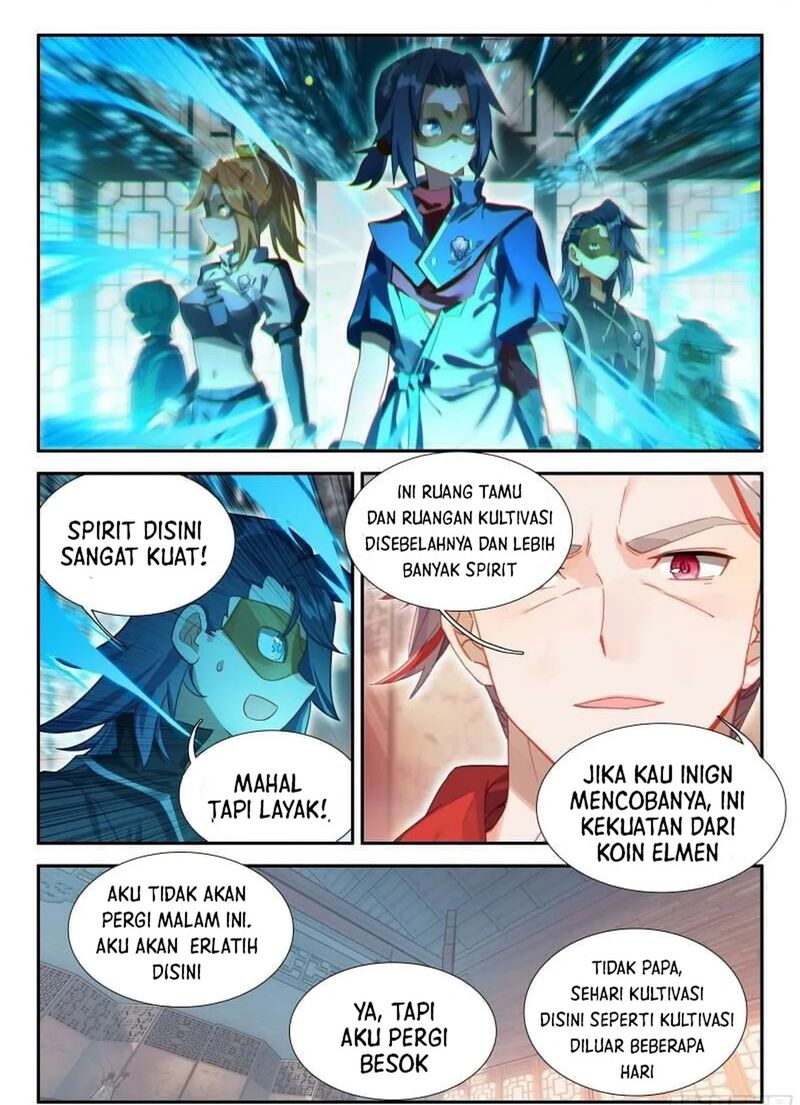 Soul Land 5 Rebirth Of Tang San Chapter 135