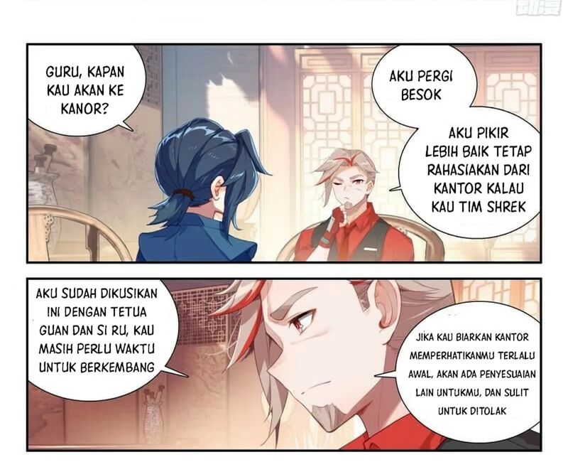 Soul Land 5 Rebirth Of Tang San Chapter 135