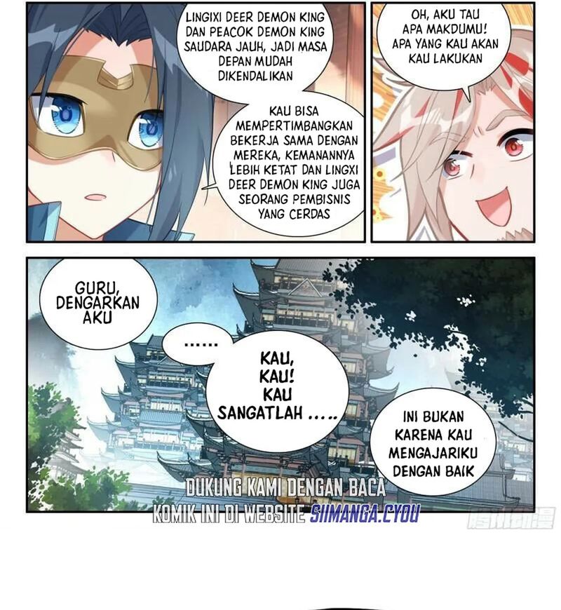 Soul Land 5 Rebirth Of Tang San Chapter 135