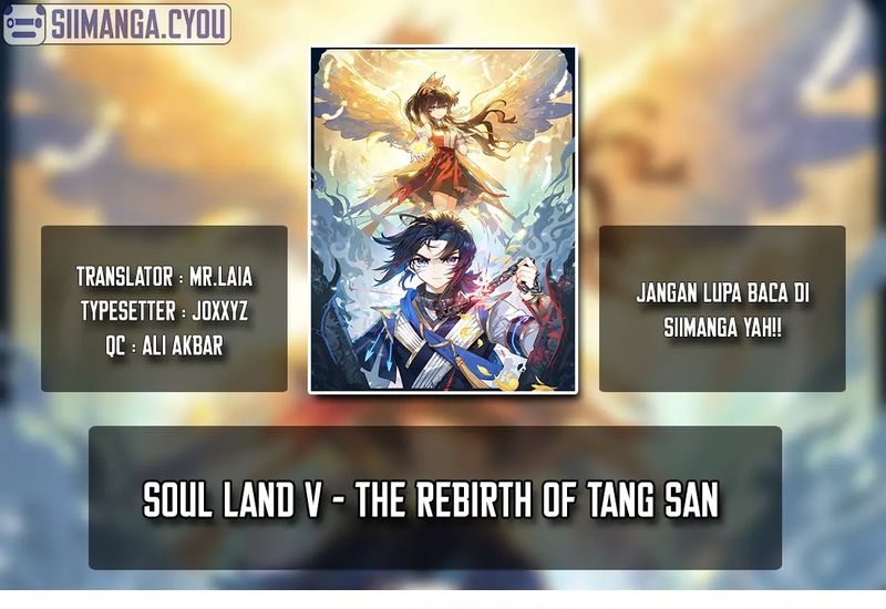 Soul Land 5 Rebirth Of Tang San Chapter 137