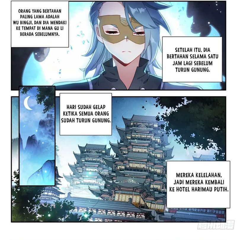 Soul Land 5 Rebirth Of Tang San Chapter 138