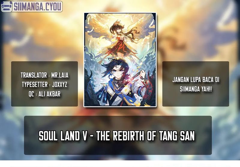 Soul Land 5 Rebirth Of Tang San Chapter 138