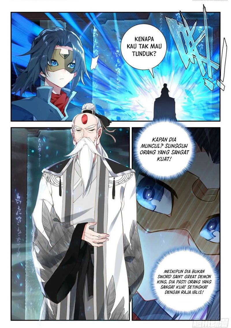 Soul Land 5 Rebirth Of Tang San Chapter 138