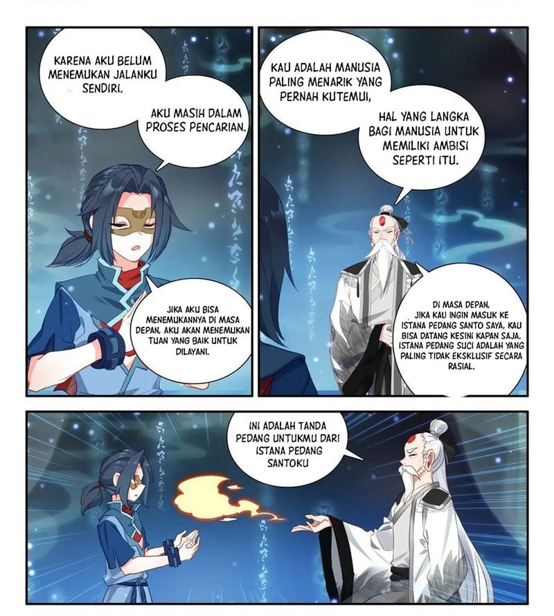 Soul Land 5 Rebirth Of Tang San Chapter 138