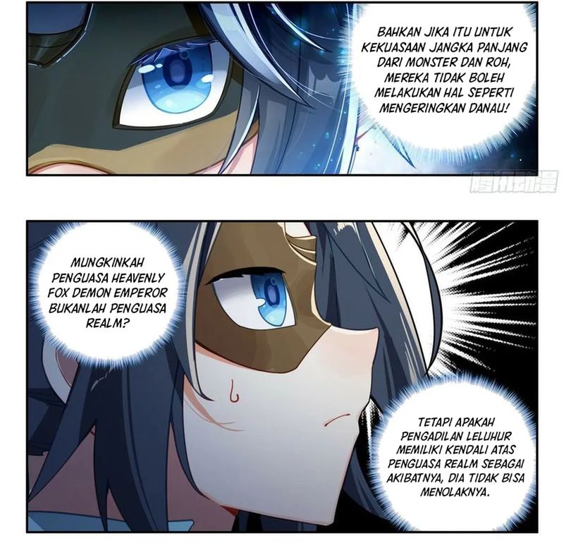 Soul Land 5 Rebirth Of Tang San Chapter 139