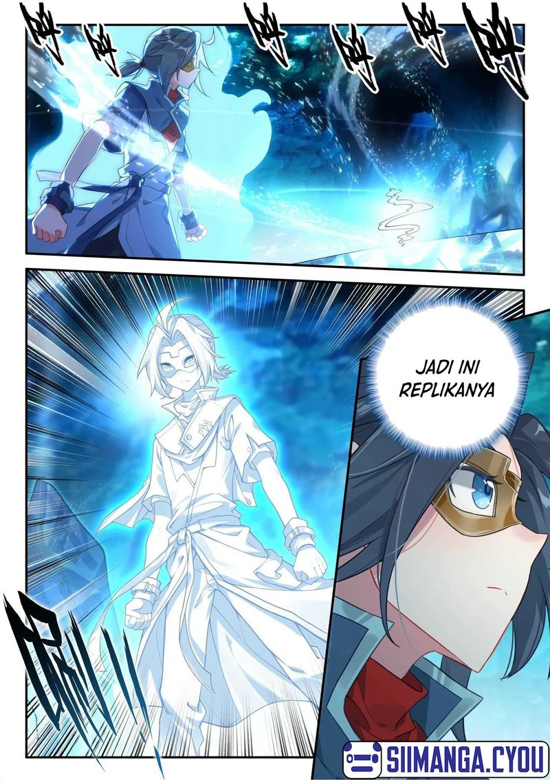 Soul Land 5 Rebirth Of Tang San Chapter 141