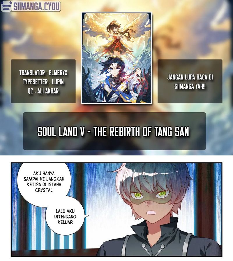 Soul Land 5 Rebirth Of Tang San Chapter 141