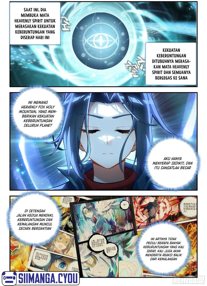 Soul Land 5 Rebirth Of Tang San Chapter 141