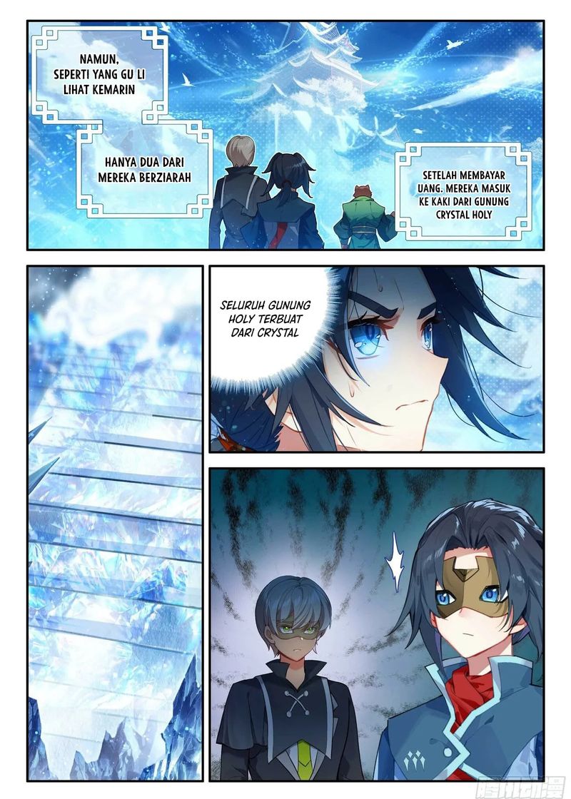 Soul Land 5 Rebirth Of Tang San Chapter 141