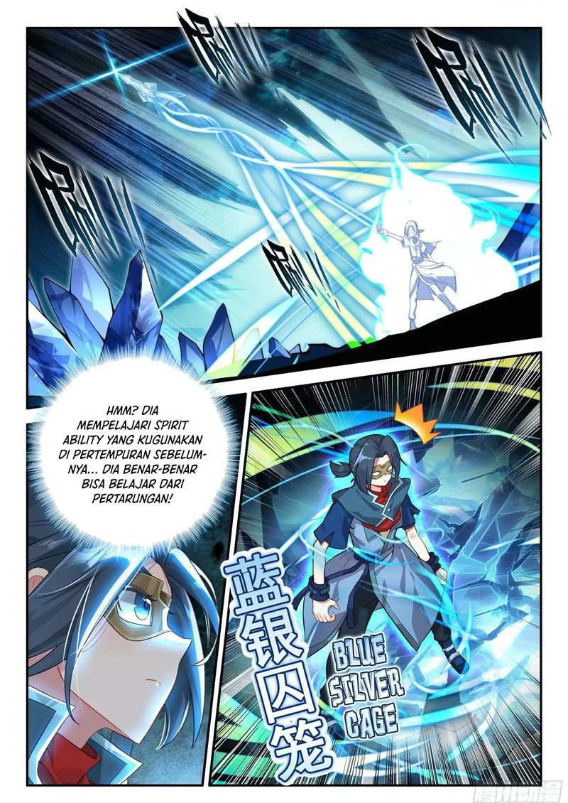 Soul Land 5 Rebirth Of Tang San Chapter 142