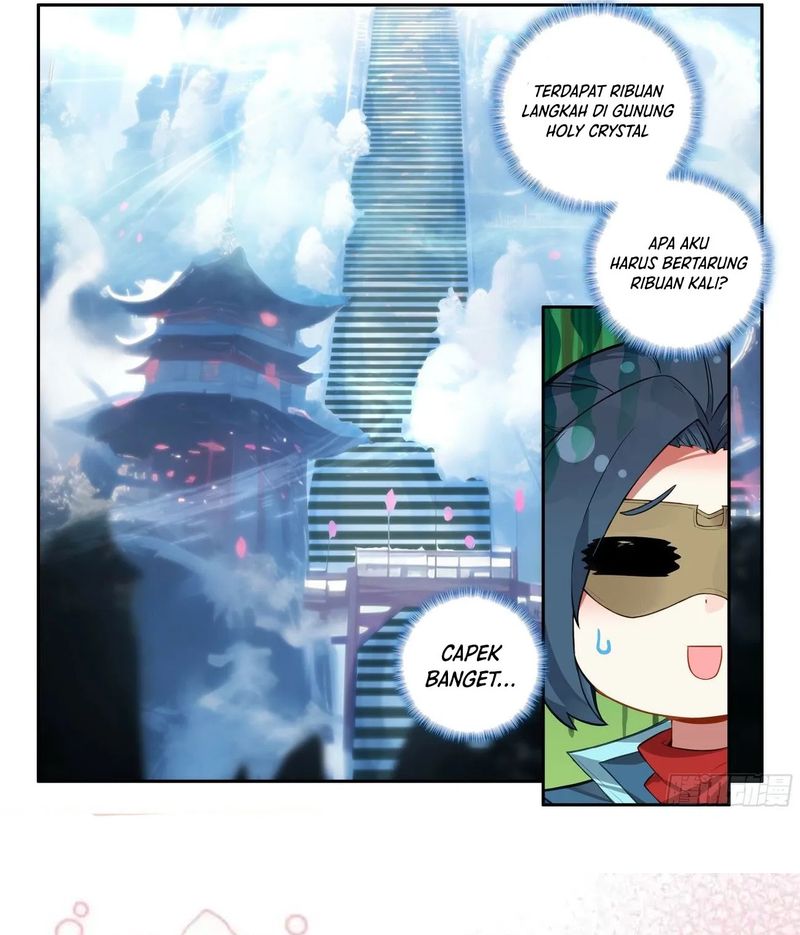 Soul Land 5 Rebirth Of Tang San Chapter 142