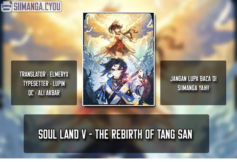 Soul Land 5 Rebirth Of Tang San Chapter 142