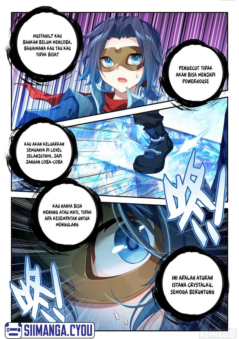 Soul Land 5 Rebirth Of Tang San Chapter 144