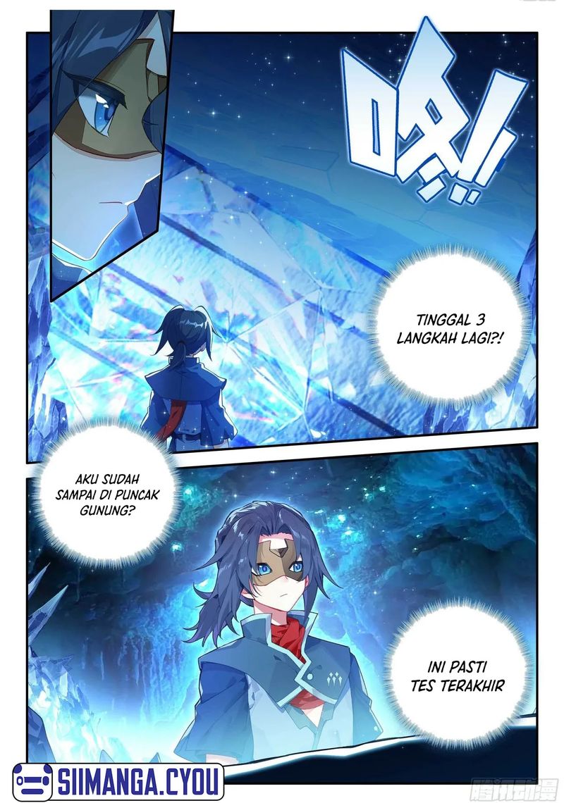 Soul Land 5 Rebirth Of Tang San Chapter 144