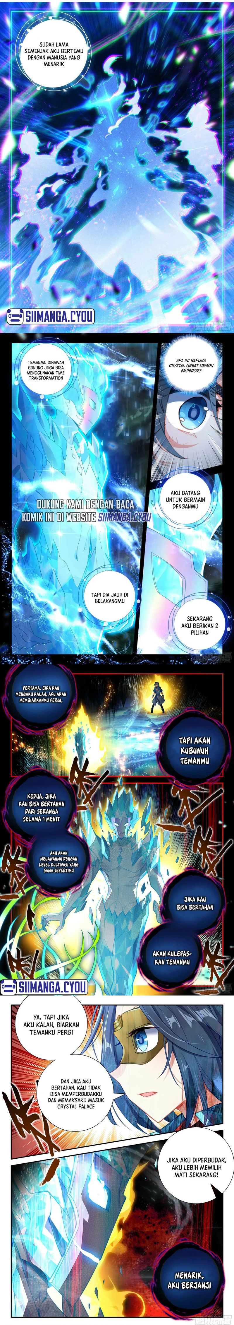 Soul Land 5 Rebirth Of Tang San Chapter 145