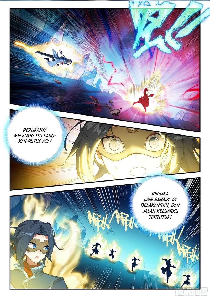 Soul Land 5 Rebirth Of Tang San Chapter 145