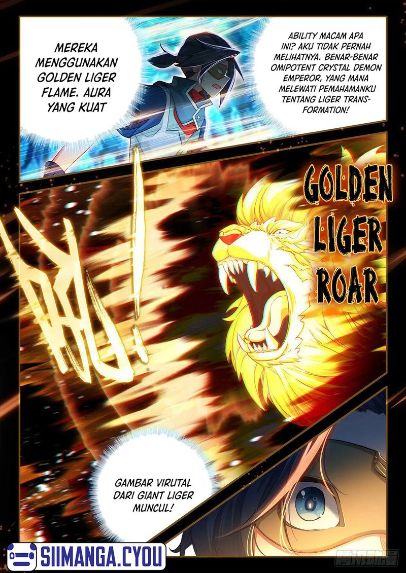 Soul Land 5 Rebirth Of Tang San Chapter 145