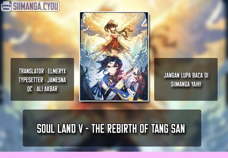 Soul Land 5 Rebirth Of Tang San Chapter 146