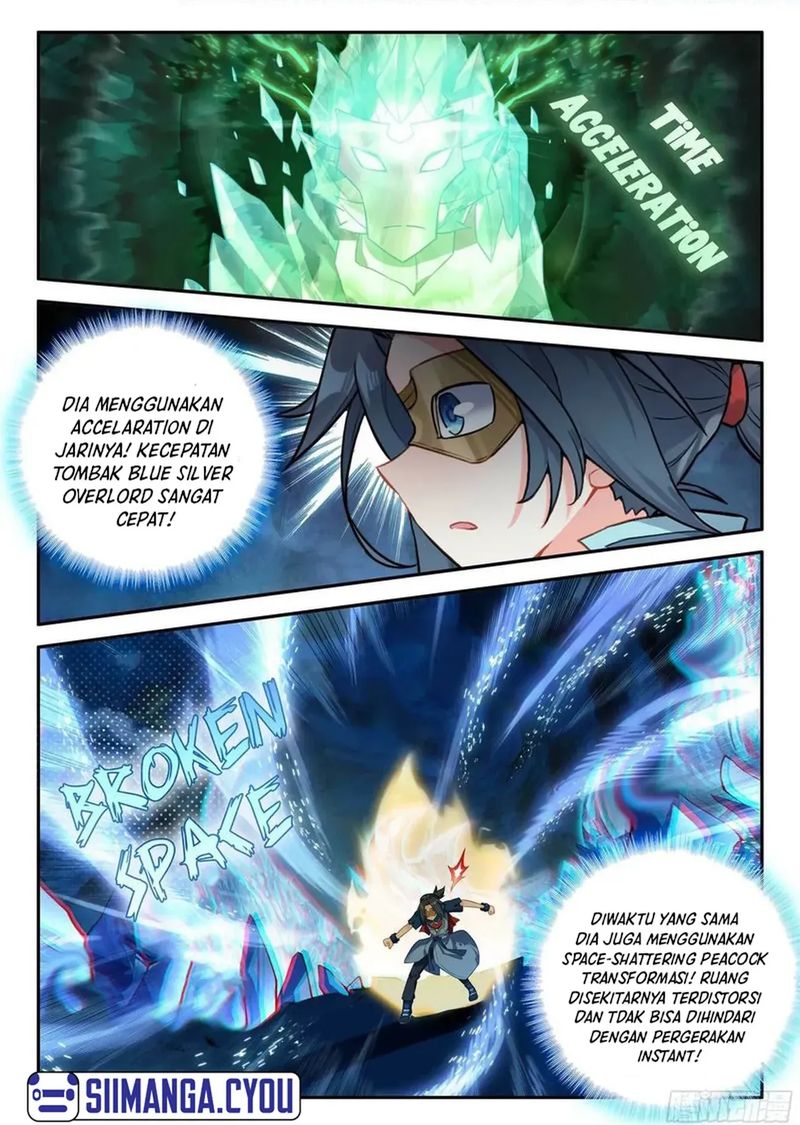 Soul Land 5 Rebirth Of Tang San Chapter 146