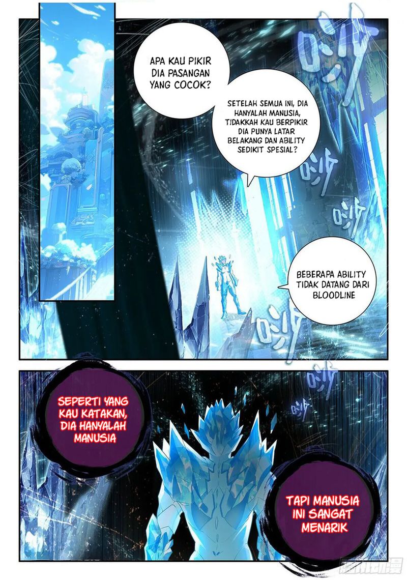 Soul Land 5 Rebirth Of Tang San Chapter 148