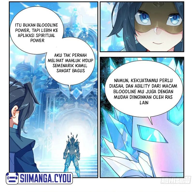 Soul Land 5 Rebirth Of Tang San Chapter 148