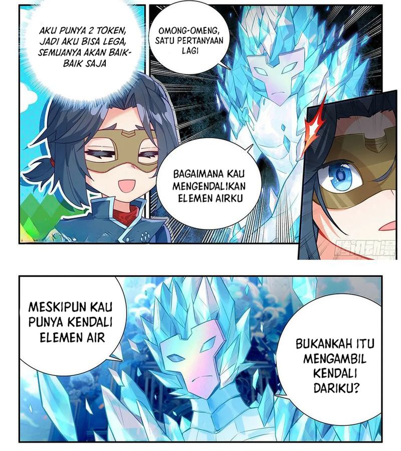 Soul Land 5 Rebirth Of Tang San Chapter 148