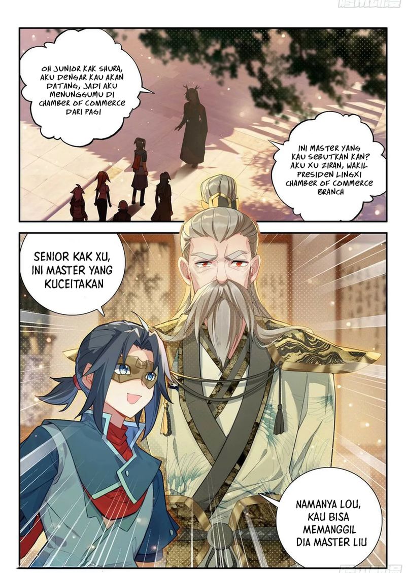 Soul Land 5 Rebirth Of Tang San Chapter 149