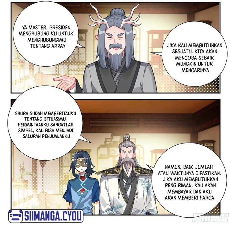 Soul Land 5 Rebirth Of Tang San Chapter 149